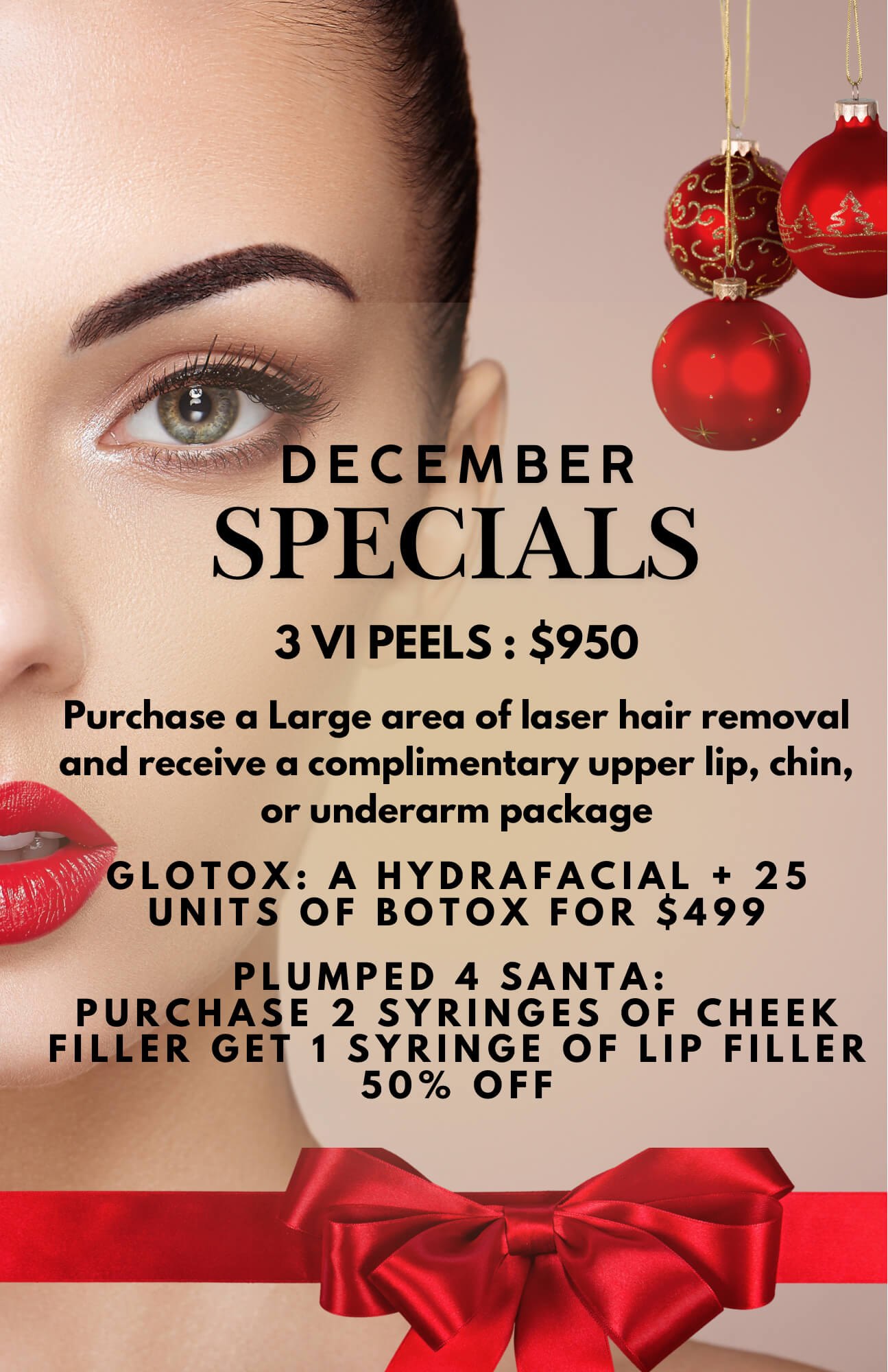 New RMA Specials | Rejuvenation Medical Aesthetics