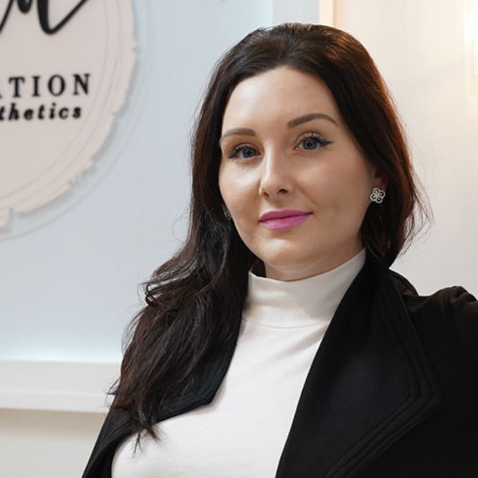 Rejuvenation Medical Aesthetics in Newtown medical aesthetician Melissa Kohler